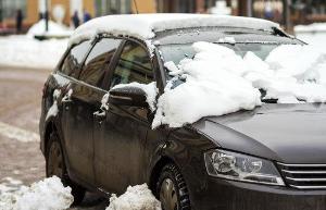 Взыскание ущерба при падении снега и льда с крыши в Перми Город Пермь